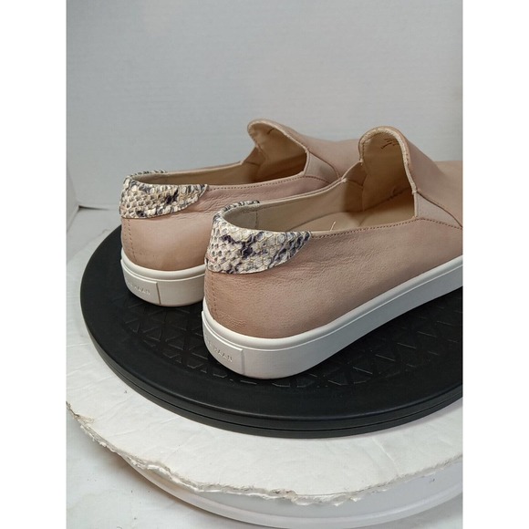 COLE HAAN GRAND PRO LEATHER WOMEN'S TENNIS SHOES SIZE 8B - Picture 2 of 10